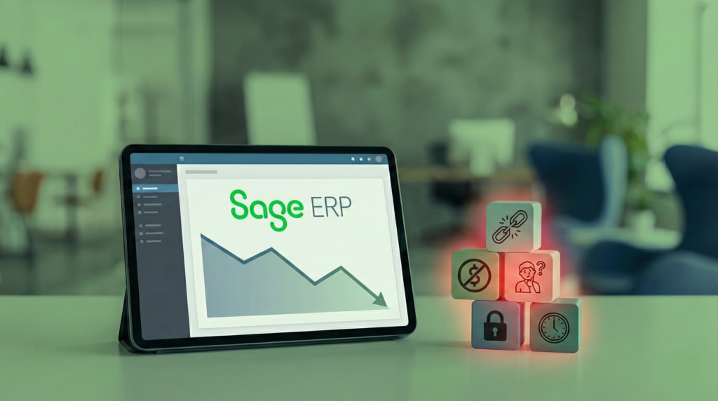 sage erp-solutions